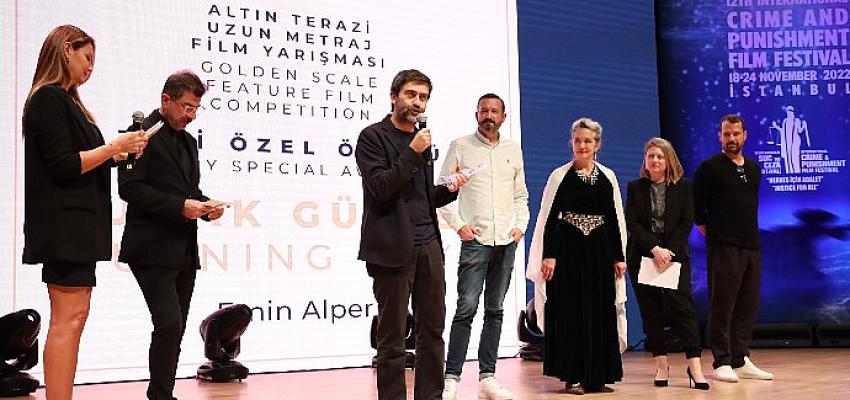 12. Uluslararası Suç ve Ceza Film Festivali'nde ödüller sahiplerini buldu