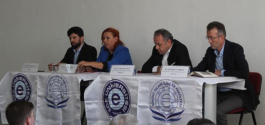 Doç. Dr. Yalçınkaya, “Mevlid, Türk coğrafyasında en çok okunan Türkçe metinlerden biridir” 