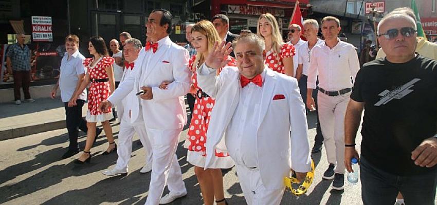 Yeşilçam Vokal Grubu, Bekirdere'de nostalji rüzgarı estirdi