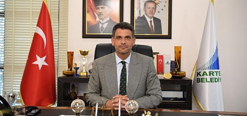 Başkan Kocaman’dan Kadir Gecesi Mesajı