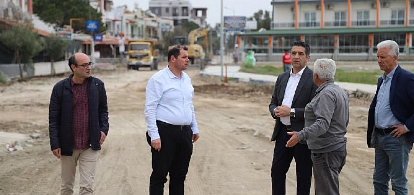 Başkan Kayalar: “Menderes, turizmin kalbi olacak”