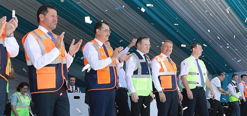 Akkuyu NGS'de 4’üncü Ünitenin Tam Ölçekli İnşaati Başladi