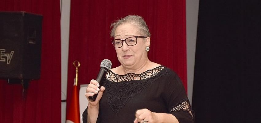 Foça’da ‘‘İçimizden Biri Atatürk’’ Söyleşisi