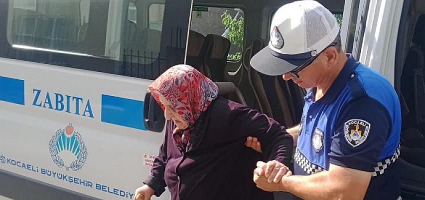 Büyükşehir, Vasfiye Teyze'yi çaresiz bırakmadı