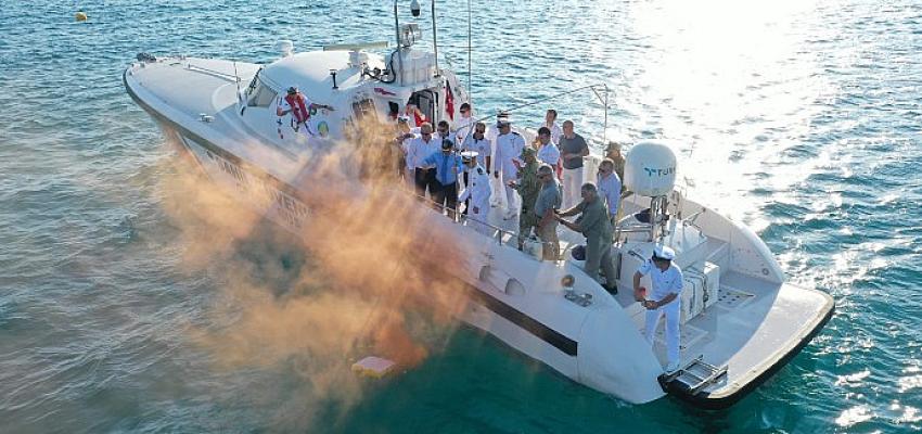 Kabotaj Bayramı Didim'de Kutlandı
