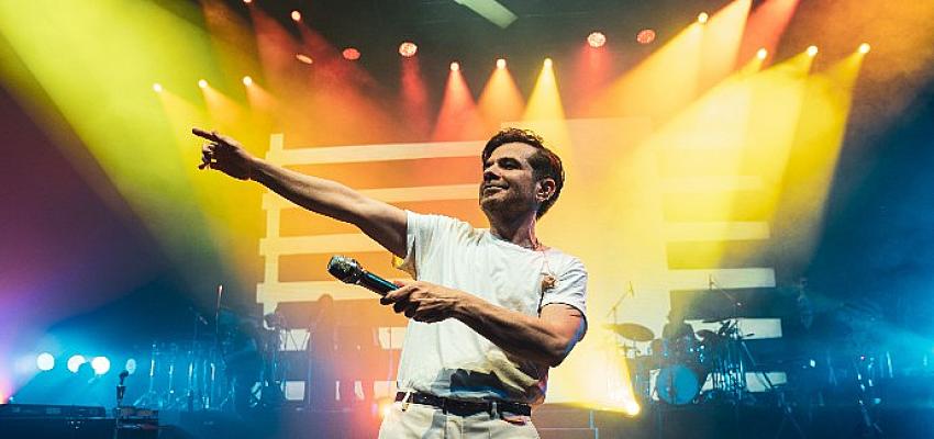 Kenan Doğulu’dan Zorlu Psm Turkcell Sahnesi’nde Müzik Şöleni