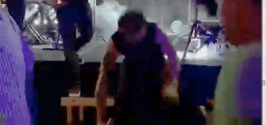 Emre Kaya Göze mi Geldi Coşku Dolu Konser Sonrası Düşerek, Hastaneye Kaldırıldı