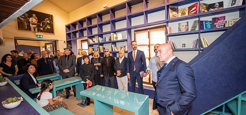 İzmir'de sanat hak ettiği değeri bulacak
