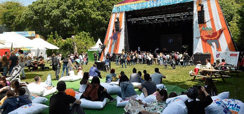 “Yaratıcı Çocuk Festivali” 4-5 Haziran’da Maçka Küçükçiftlik Park’ta