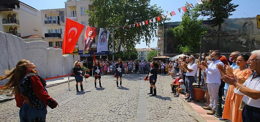 Büyük Taarruz'un 100. Yılında Sinan Meydan Efes Selçuk'ta
