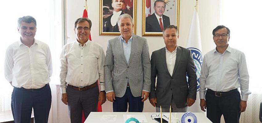 EÜ’de “Uluslararası Ege Kongreleri” başlıyor