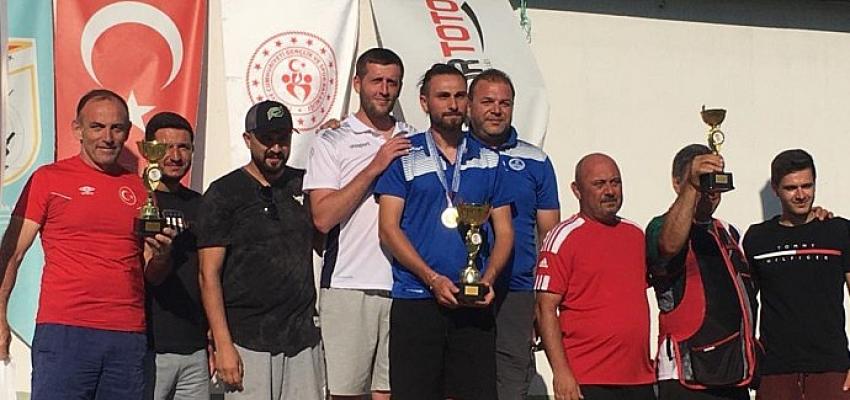 15 Temmuz Kupası'nda Kağıtspor rüzgârı