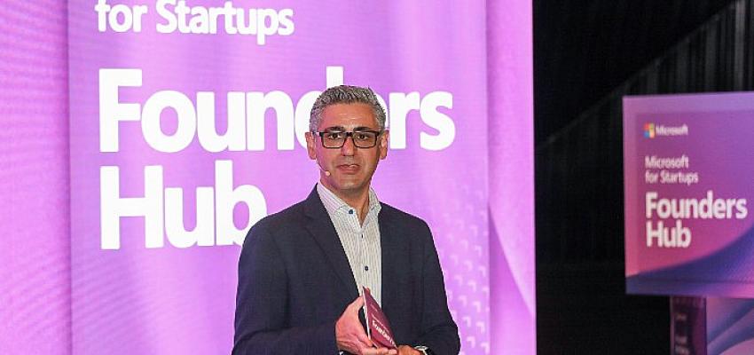 Microsoft Türkiye, yeni start-up destek programı Founders Hub’ı tanıttı