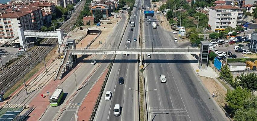 Büyükşehir'den ulaşıma büyük pay