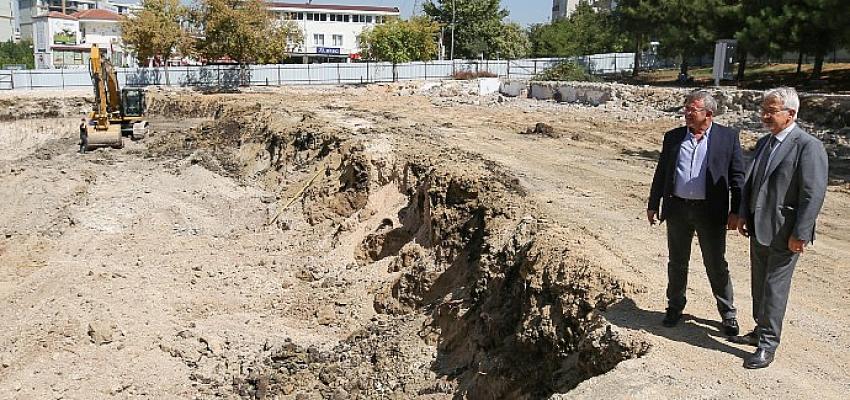 Ataevler’e yeni Yaşam Merkezi 