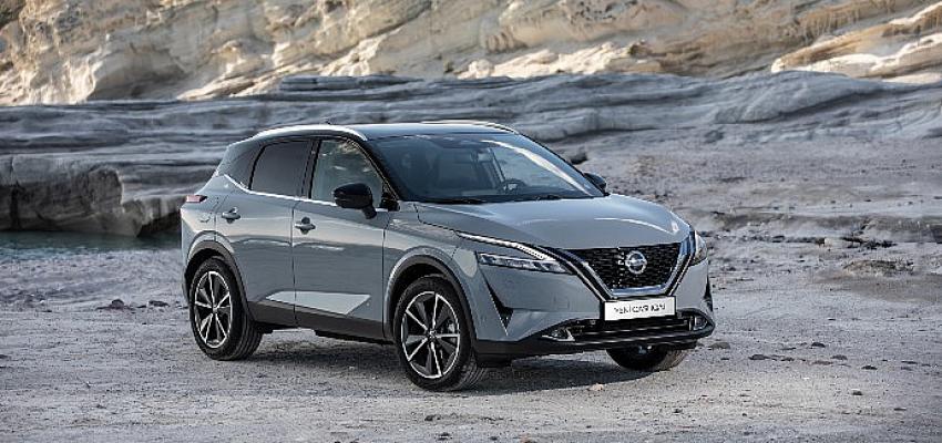 Nissan aracını şimdi al 6 ay sonra öde!