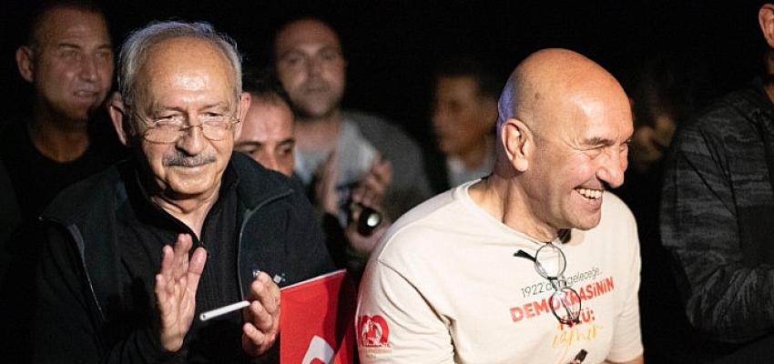 Kocatepe Zafer Yürüyüşü'nde büyük coşku