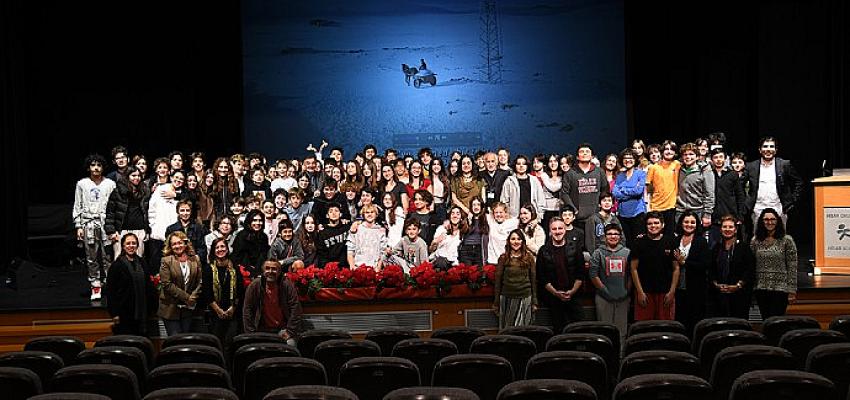 Ortaokul Öğrencileri, Sürdürülebilirlik Kalkınma Hedefleri için İstanbul’dan Kars’a uzanan bir çalışma başlatıyor