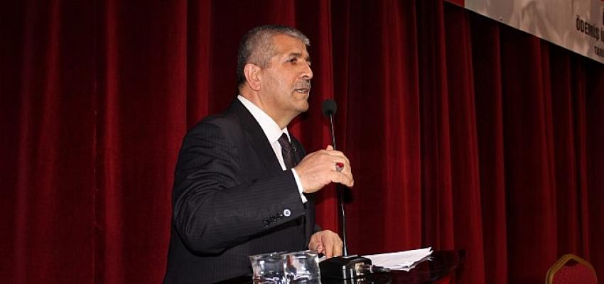 Veysel Şahin; Atatürk'e ve Türk'e Ölüm Yok