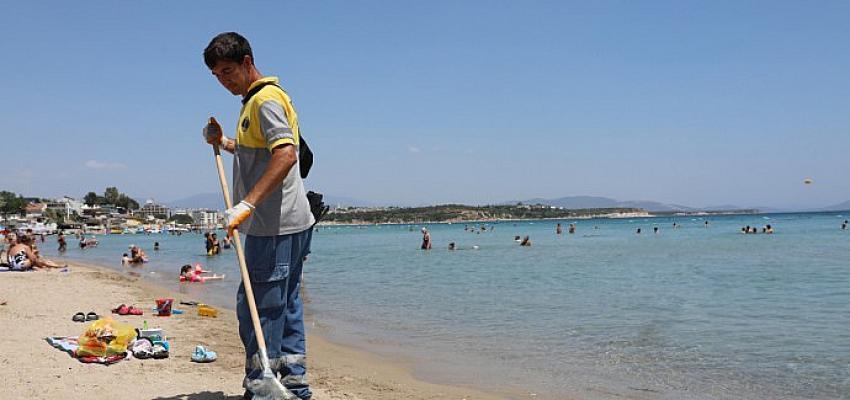 Didim'de Çalışmalar 24 Saat Sürüyor