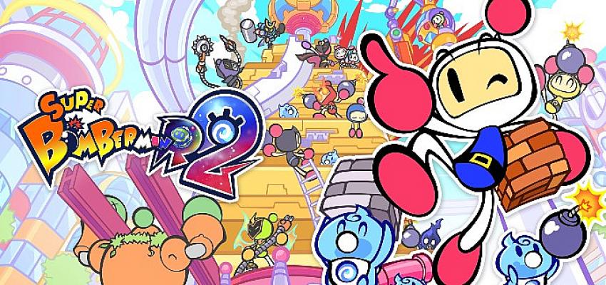 Super Bomberman R 2, 2023'te Bomba Gibi Geliyor