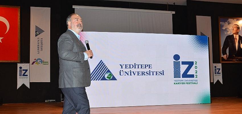 İz Kariyer Festivali Öğrencileri CEO'larla Buluşturuyor