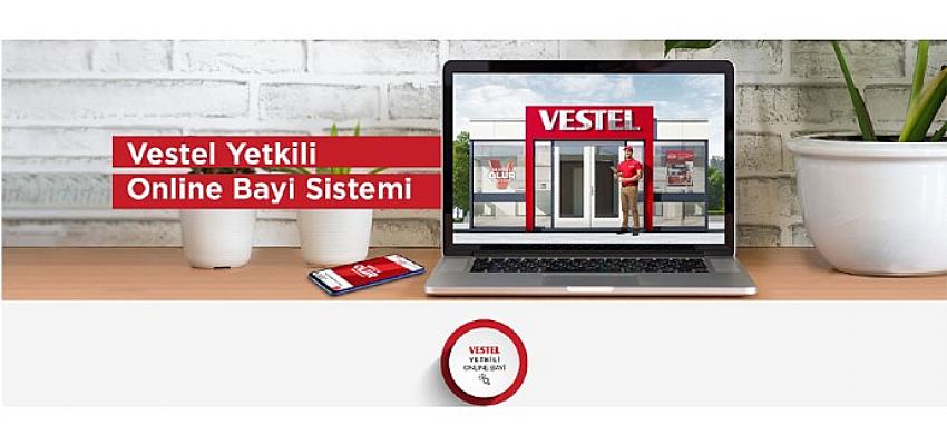 “Vestel Yetkili Online Bayi” süreci başlıyor