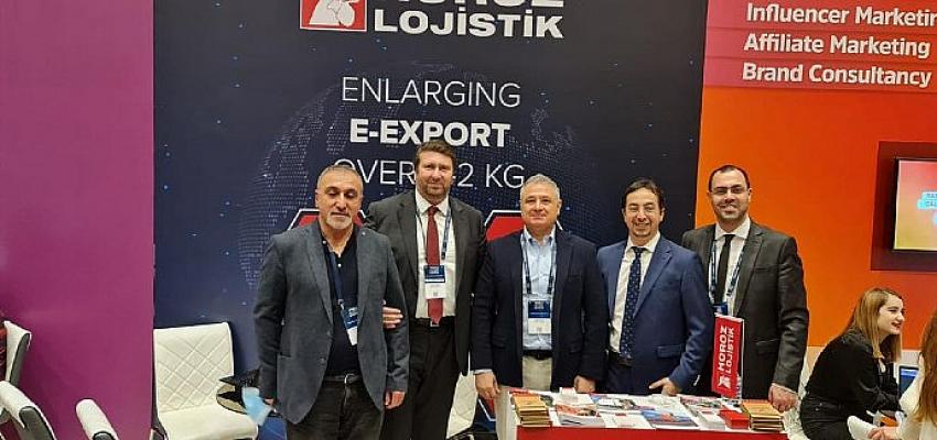 Horoz Lojistik, E-İhracatı 0-2 Kg bandının üzerine taşıyor