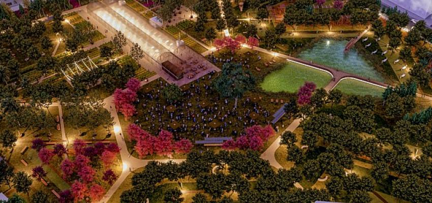 Fırat Fidanlığı'nda çalışmalar başladı
