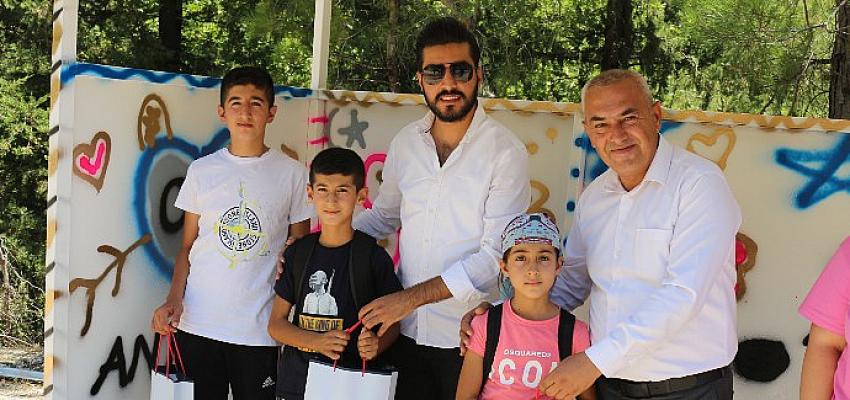 Öğrencilerin talebine Büyükşehir'den jet yanıt