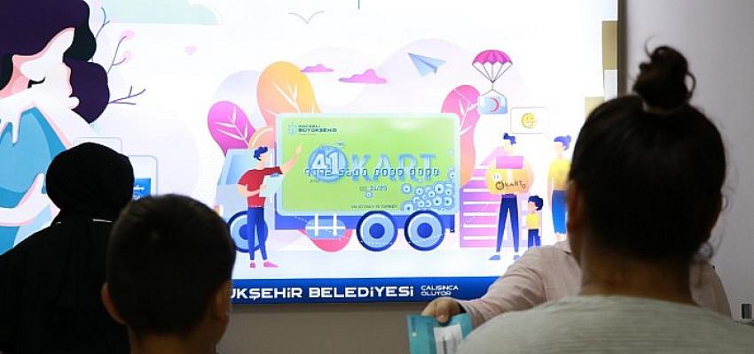 Kocaeli Büyükşehir'den eğitime tam destek