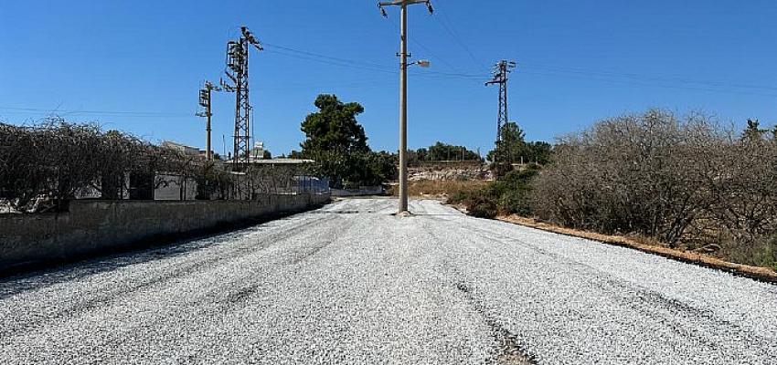 Milas Belediyesi Hizmetlerini Sürdürüyor