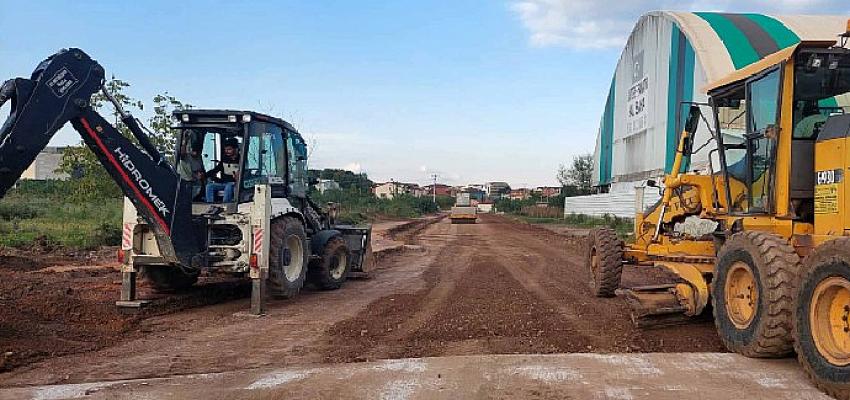 Büyükşehir'le Kocaeli'nin sokakları pırıl pırıl