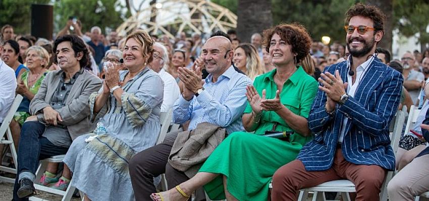 İzmir Sofrası'nda buluştular