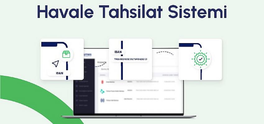Paymes Ödeme Sistemlerine Havale ile Tahsilat Yöntemini Ekledi