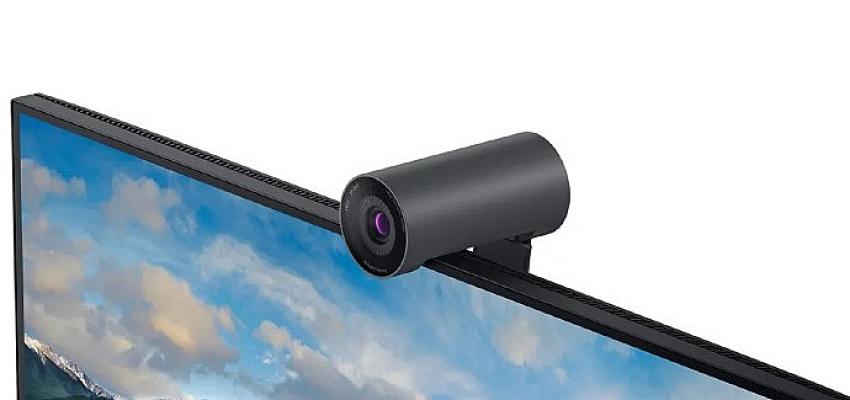 Dell cam netliğinde görüntü kalitesi sunan Dell Pro Webcam’i tanıttı