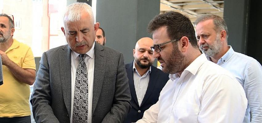 Gündoğdu: Dilovası'na güzel bir proje kazandırdık