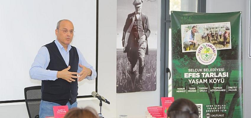 Bülent Işık Efes Selçuk'tan Seslendi: Çocuklara Gıda Destek Programları Acilen Hayata Geömeli