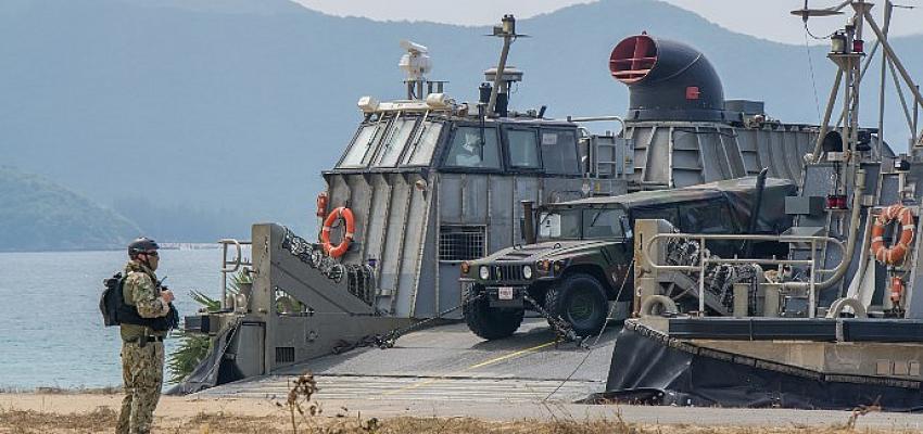 Ukrayna Rusya Savaşı'nın Lojistik Analizi Yapılacak