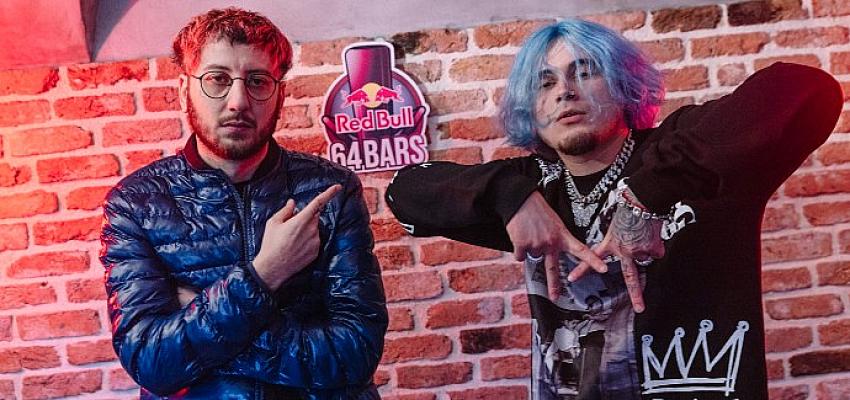 Red Bull 64 Bars Serisinin Yeni Konukları Maw ve Barry “Khontkar” Allen Oldu