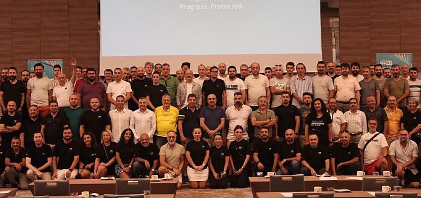 ESET, çözüm ortaklarıyla Kıbrıs‘ta buluştu