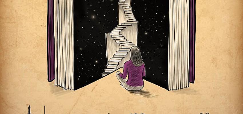 6. İzmir Uluslararası Edebiyat Festivali, 'Edebiyat Sakindir' Temasıyla Gerçekleşecek