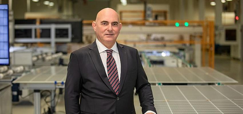 Aydem Enerji'nin Parla Solar Genel Müdürlüğü'ne Burak Bağcı getirildi