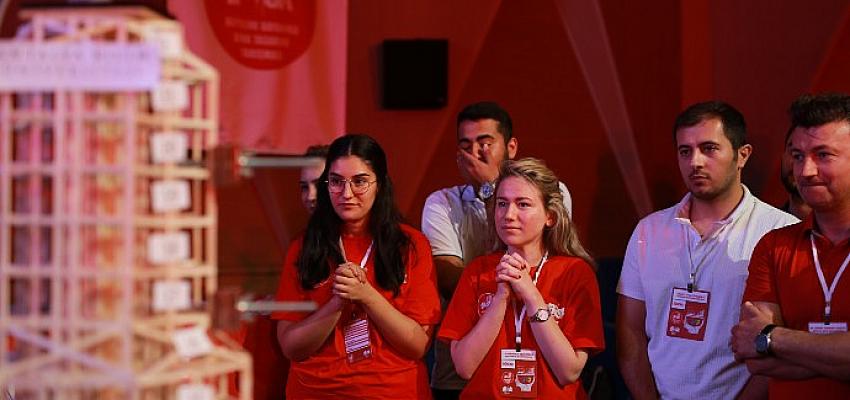 2022 DASK Depreme Dayanıklı Bina Tasarımı Yarışması’nda final heyecanı yaşanıyor