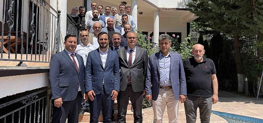 Bağcılar Belediyesi, Kosova’ya çıkarma yaptı