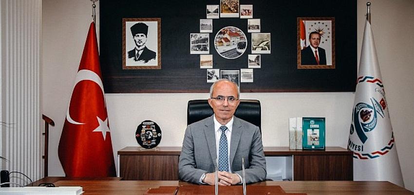 Başkan Candan'dan 19 Mayıs Atatürk'ü Anma Gençlik ve Spor Bayramı