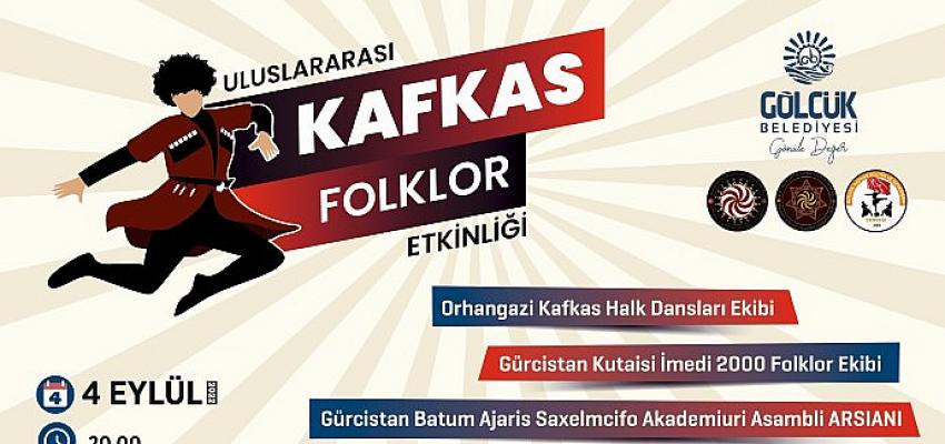 Gölcük'te Kafkas Rüzgarı Esecek