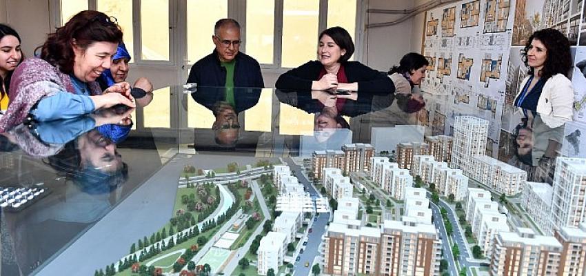Büyükşehir, Gaziemir ikinci etap için 16 Haziran'da ihaleye çıkıyor