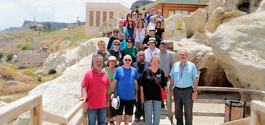 Mübadele İle Yunanistan'a Göçenlerin Aileleri Nevşehir’de