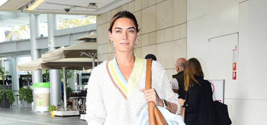 Hande Subaşı Kanyon'da Görüntülendi